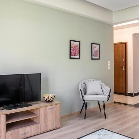 2 Bedroom Condo With Dream Balcony Atene Esterno foto