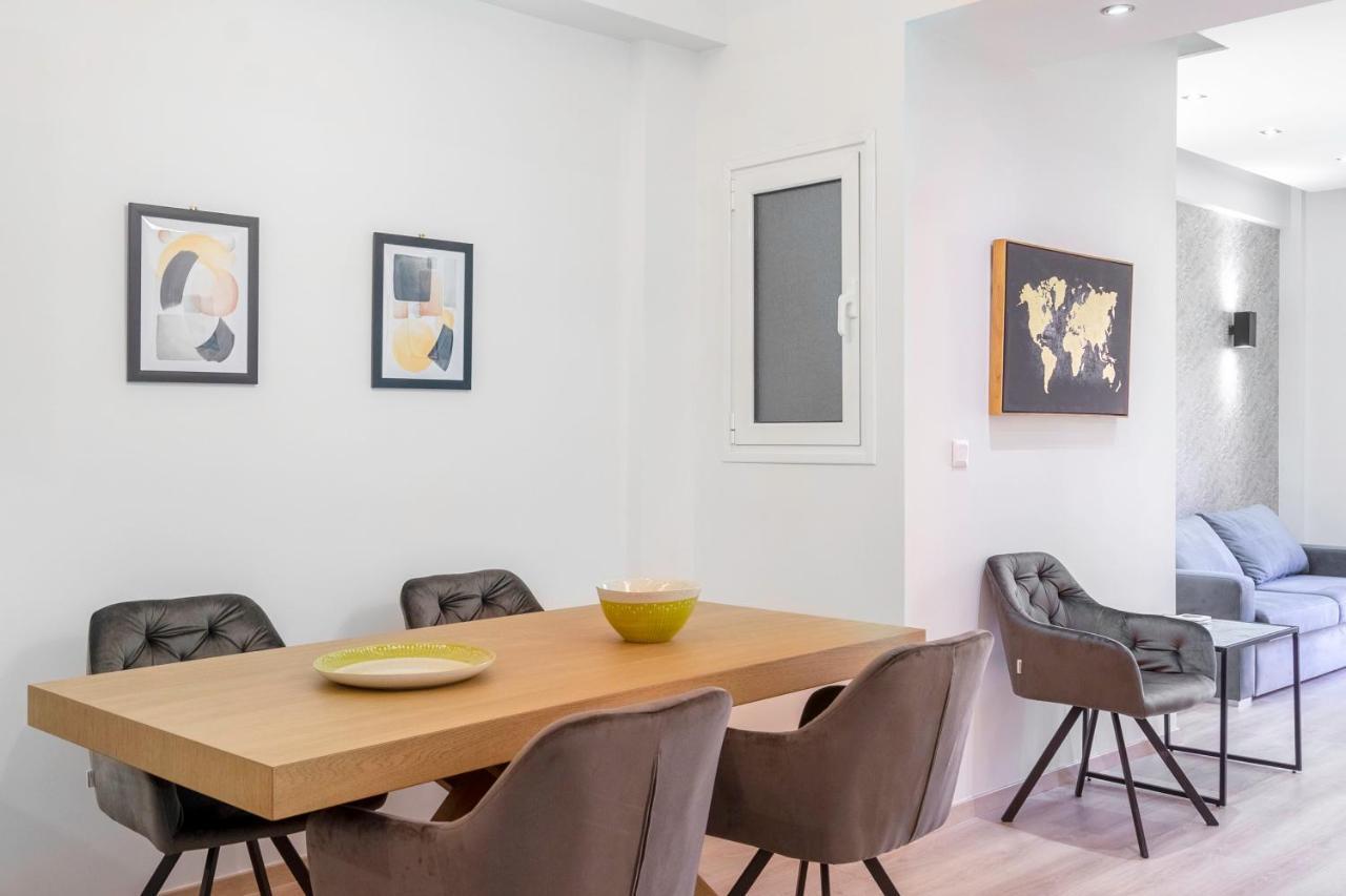 2 Bedroom Condo With Dream Balcony Atene Esterno foto