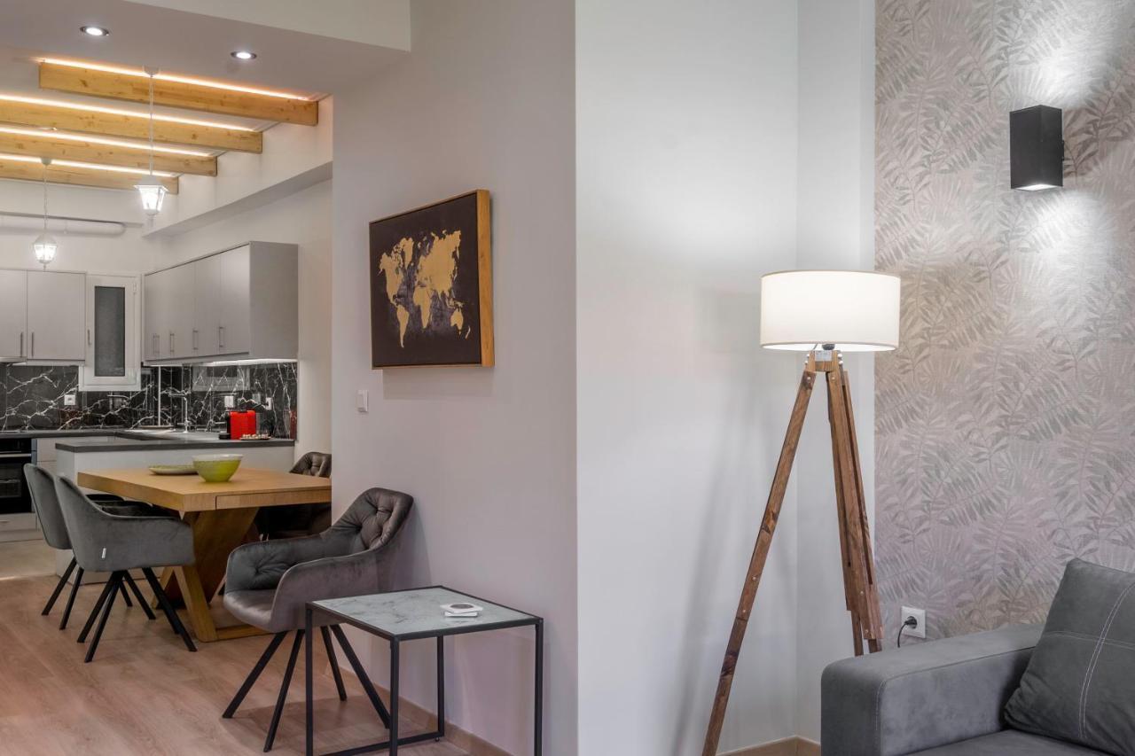 2 Bedroom Condo With Dream Balcony Atene Esterno foto