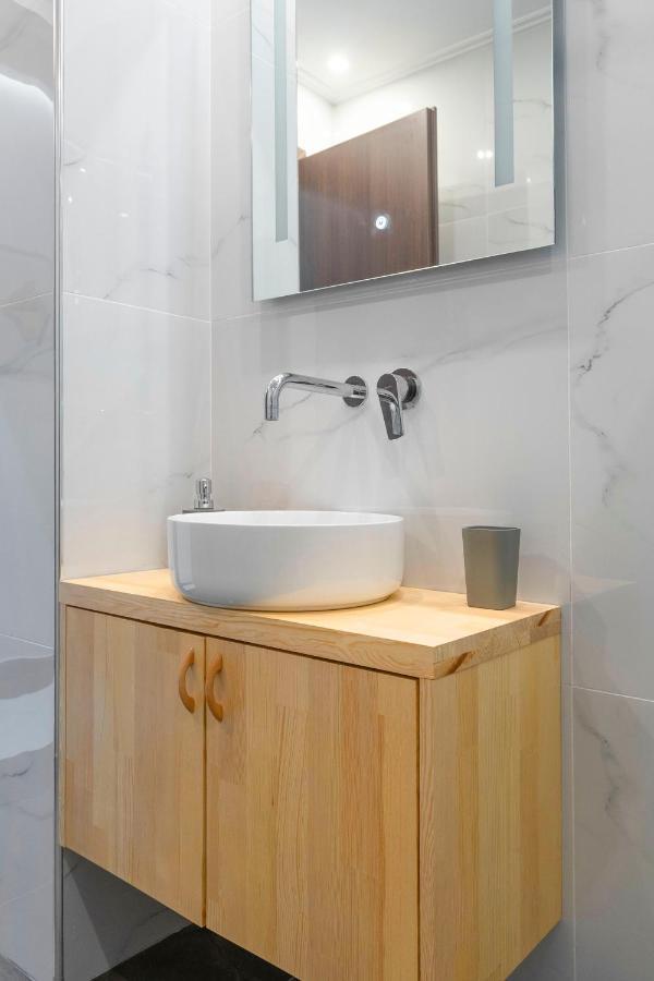 2 Bedroom Condo With Dream Balcony Atene Esterno foto