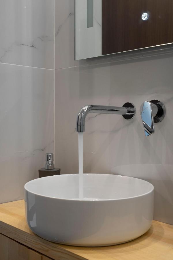 2 Bedroom Condo With Dream Balcony Atene Esterno foto