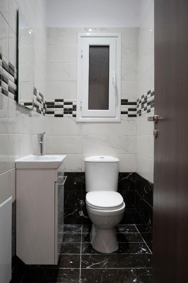 2 Bedroom Condo With Dream Balcony Atene Esterno foto