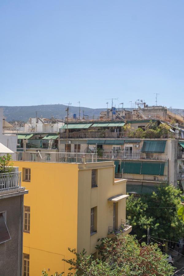 2 Bedroom Condo With Dream Balcony Atene Esterno foto